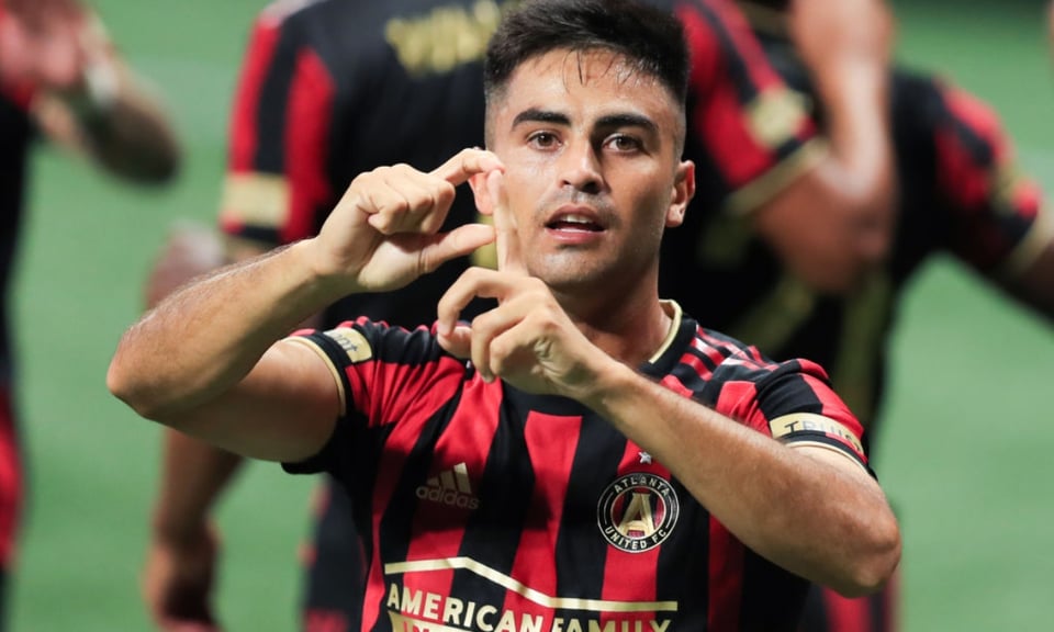 Atlanta United regresó a casa y derrotó al Nashville  SC