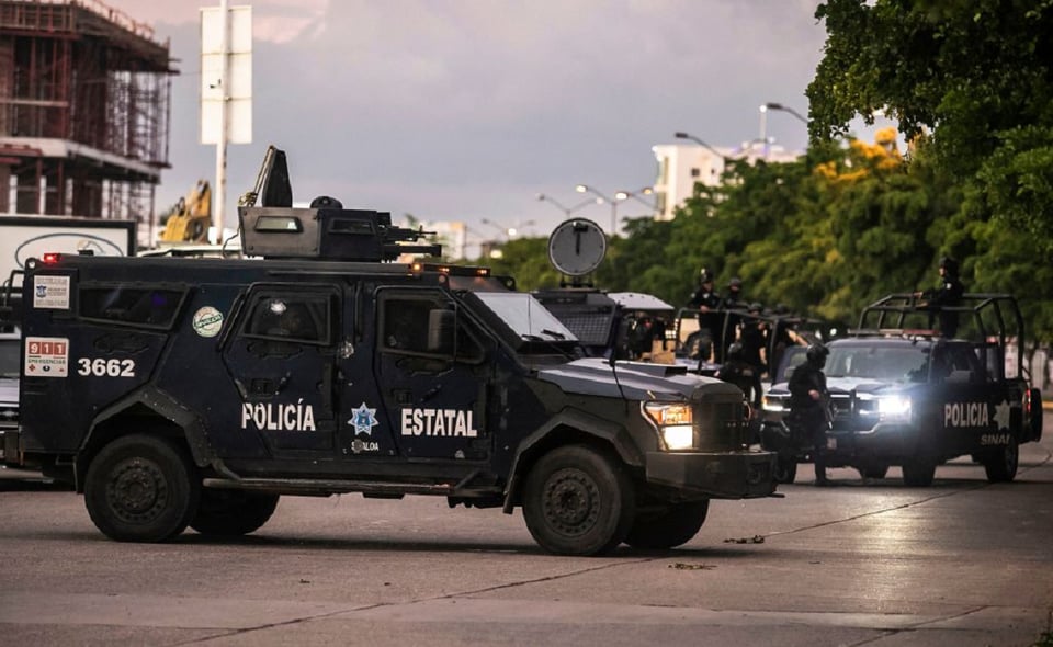 Policías: Suman siete agentes muertos a manos del crimen organizado tras atentado en instalaciones de Seguridad Pública en Guanajuato