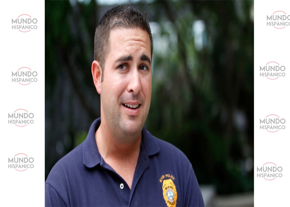 Suspenden a capitán de policía hispano en Florida por decir que «es negro»