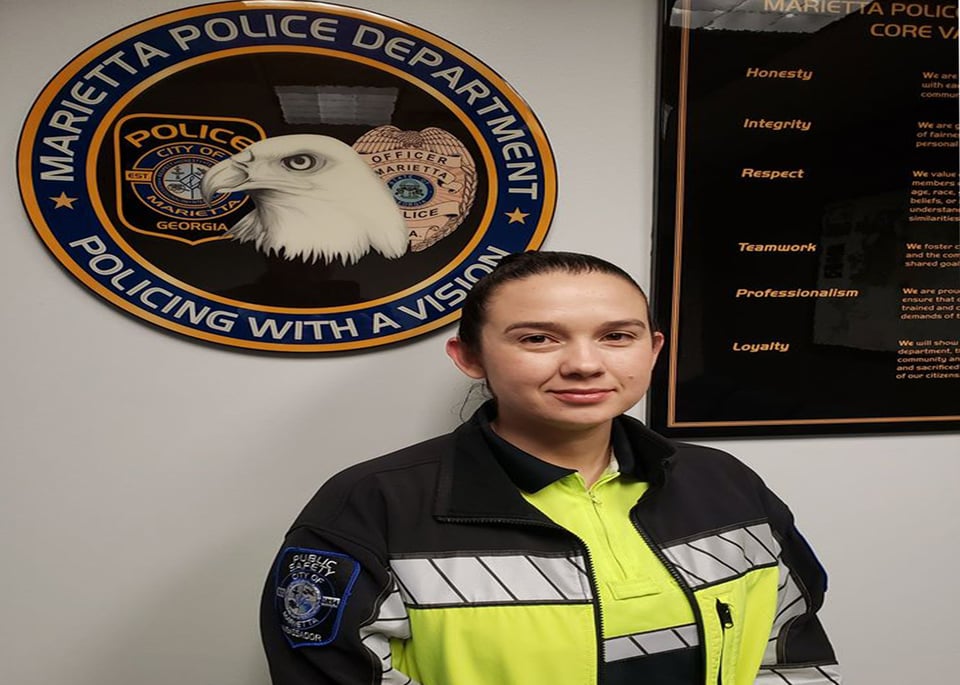 Policía de Marietta, en Georgia, busca acercarse a la creciente comunidad latina