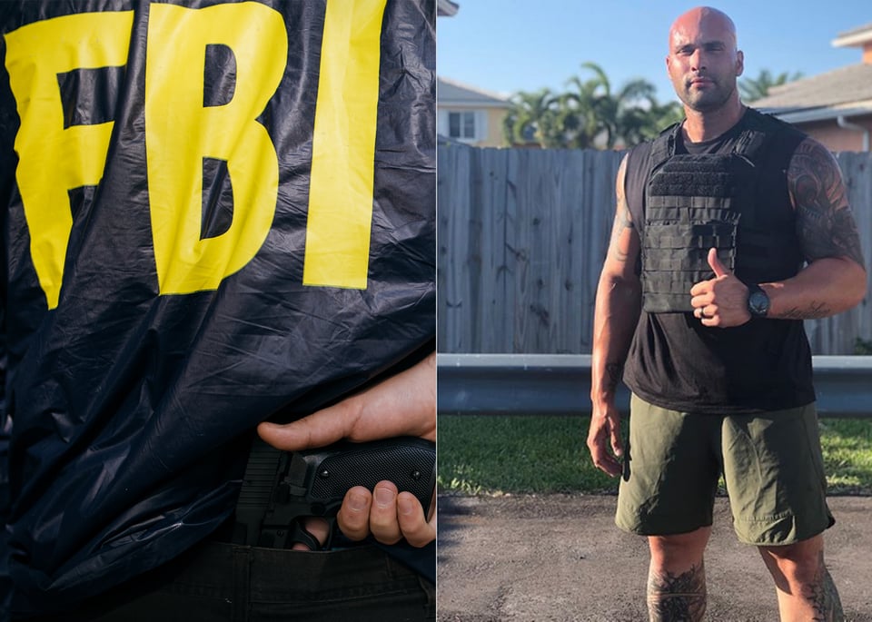 Arrestan a policía de Florida acusado de abuso sexual a dos mujeres