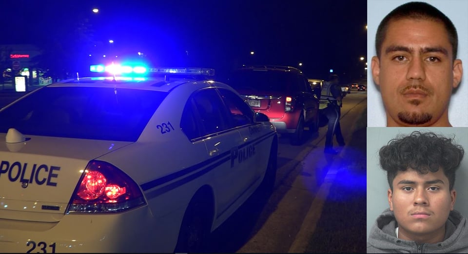 Hispano logró burlar a la policía y evadir su arresto