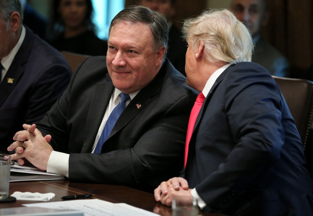 Pompeo: «Vamos a ganar la guerra comercial a China»