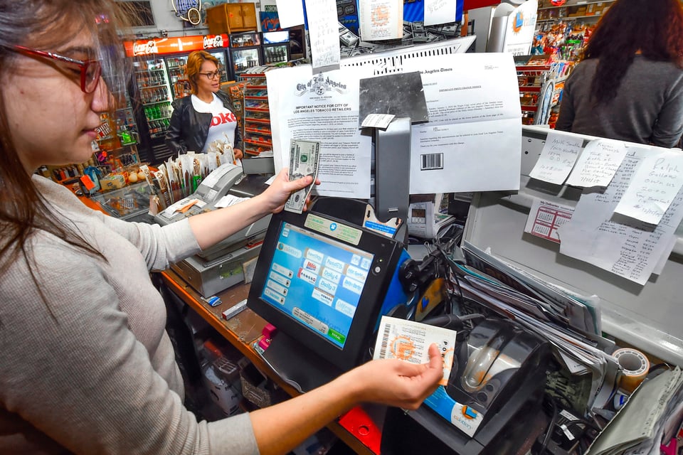 Powerball: números ganadores del miércoles (9/12/18) y ¿cómo jugar?