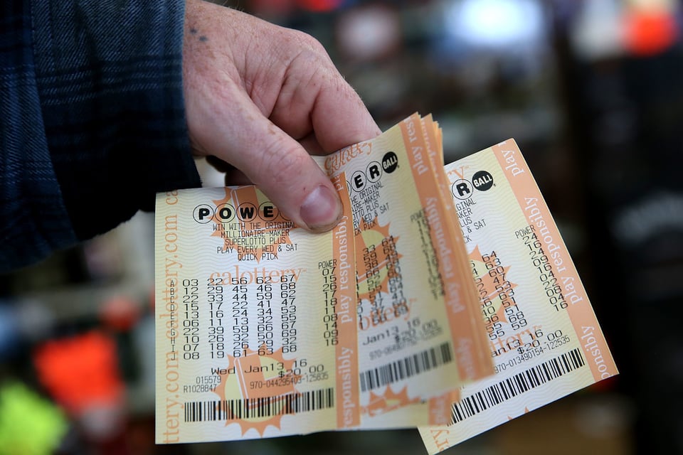 Powerball: números ganadores el sábado 12/08/2018 y ¿cómo jugar? featured image
