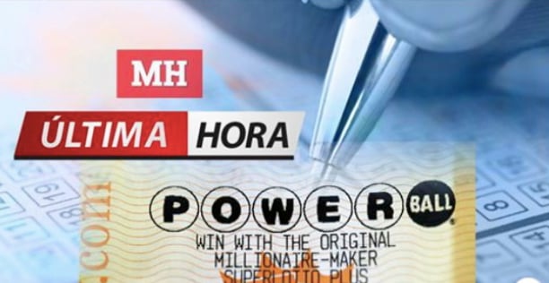 Powerball números ganadores, SORTEO