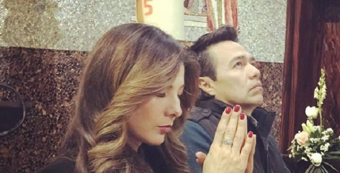 Priscila revela ‘enfermedad’ de El Temerario y desata preocupación en las redes