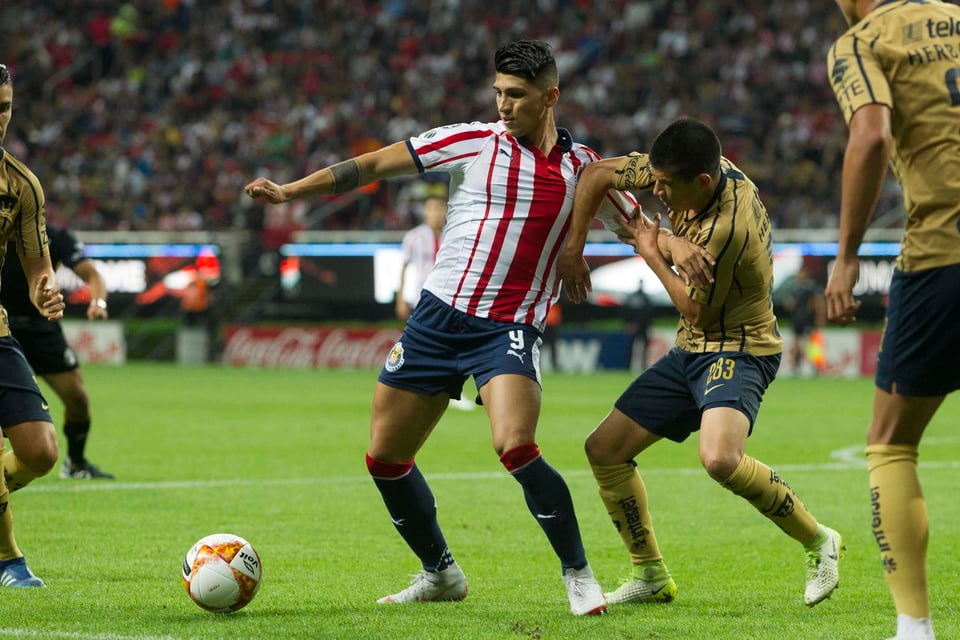 Pumas rompe el maleficio y elimina a las Chivas de la Copa MX featured image