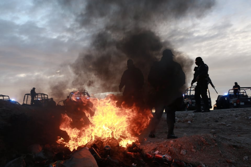 Explosión en Colombia deja 7 muertos y decenas de heridos (VIDEOS) featured image