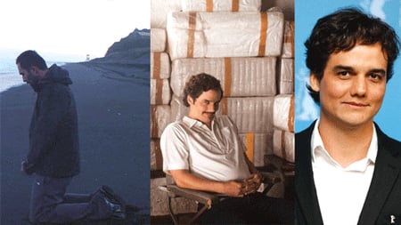 The Club, Narcos, Wagner Moura. Drama Series on TV. Netflix, Andreas Rentz