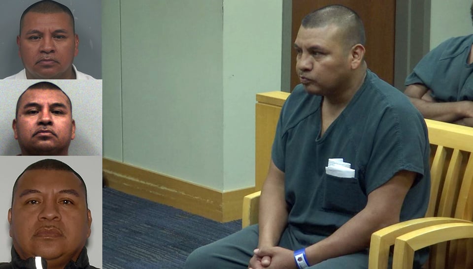 Hispano acusado de asesinato había sido liberado por Inmigración