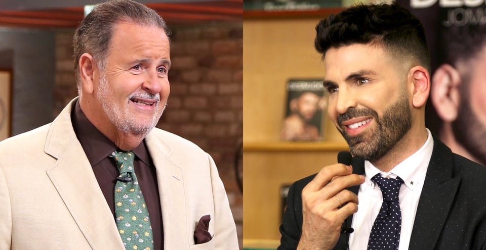 Jomari Goyso le ‘cambia’ el nombre a El Gordo y la Flaca (VIDEO)