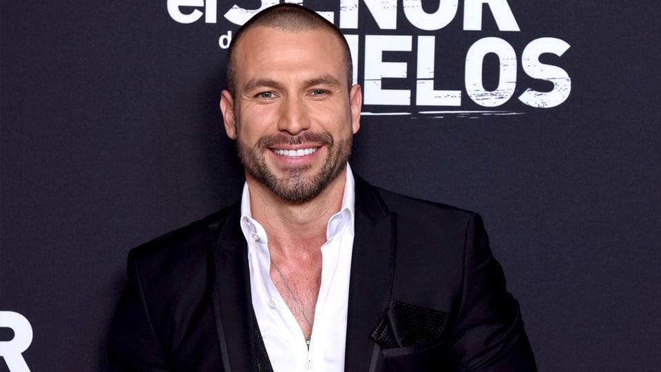 Rafael Amaya | Biografía