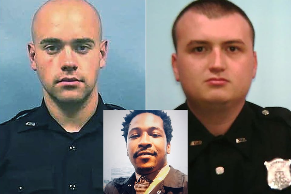 Se entrega policía implicado en muerte de Rayshard Brooks y el otro tiene hasta hoy para entregarse