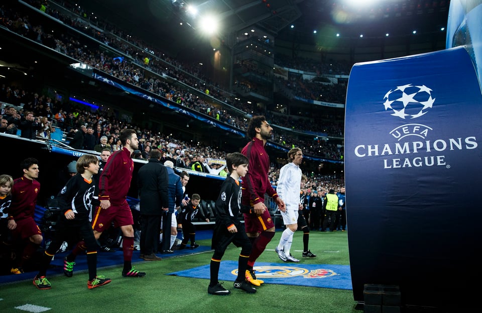 Real Madrid vs Roma: cómo ver gratis y en vivo el estreno merengue en Champions featured image