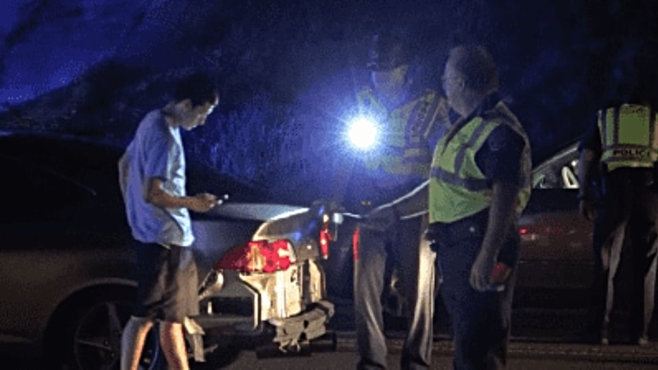 Crónica: Por culpa de los borrachos volverán los retenes policiales