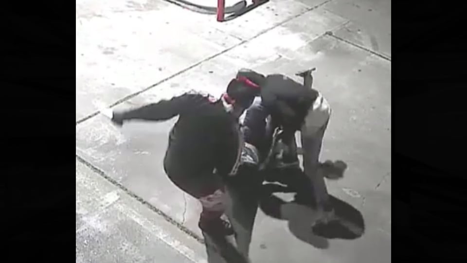 Texas: Buscan en Houston a dos hispanos por una ola de robos violentos (VIDEO)