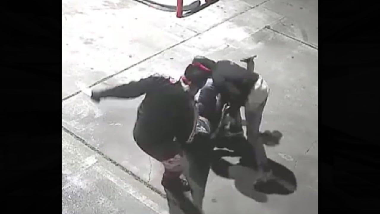 Texas: Buscan en Houston a dos hispanos por una ola de robos violentos (VIDEO)