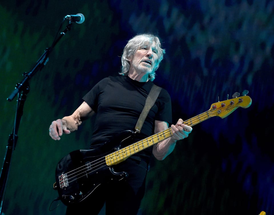 Roger Waters está de cumpleaños: 5 datos del líder de Pink Floyd