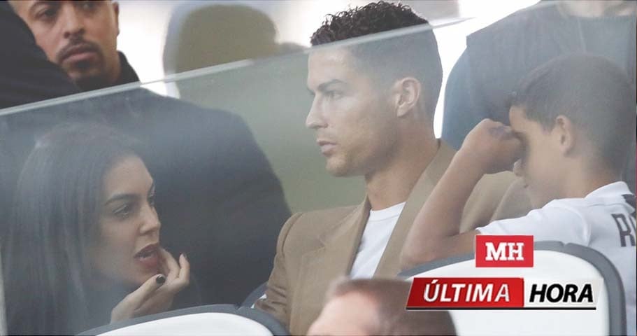 ÚLTIMA HORA: Suspenden a Cristiano Ronaldo de selección portuguesa
