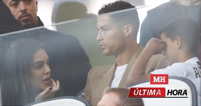 ÚLTIMA HORA: Suspenden a Cristiano Ronaldo de selección portuguesa