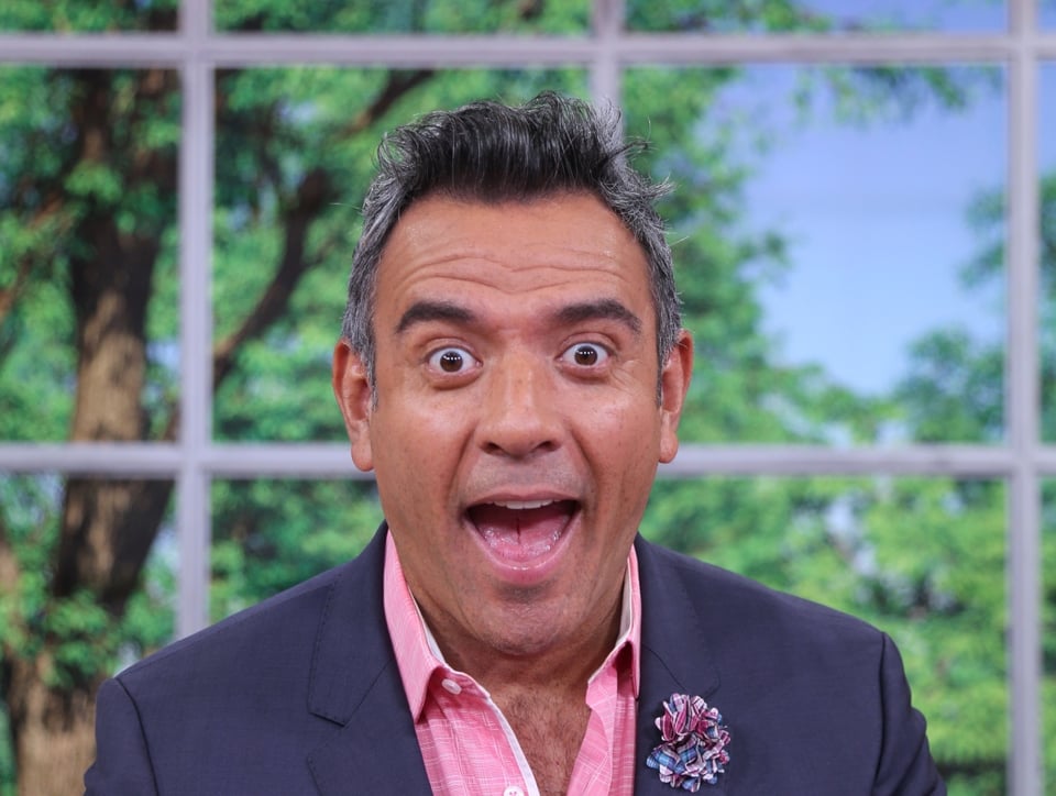 Héctor Sandarti ya tiene trabajo y se habla que será en Televisa (VIDEO)