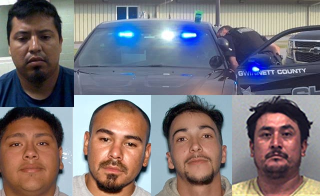 Hispanos encabezan la lista de los “más buscados”