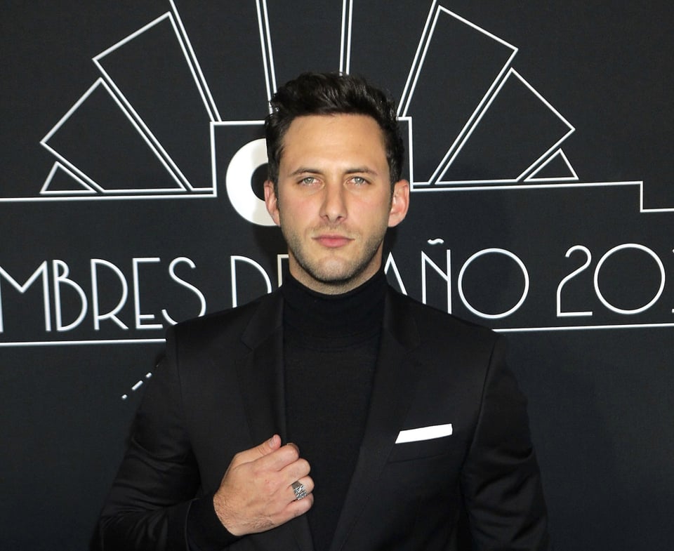 Sebastián Zurita muestra inédita fotografía que hubiera hecho llorar a su mamá Christian Bach (FOTO)