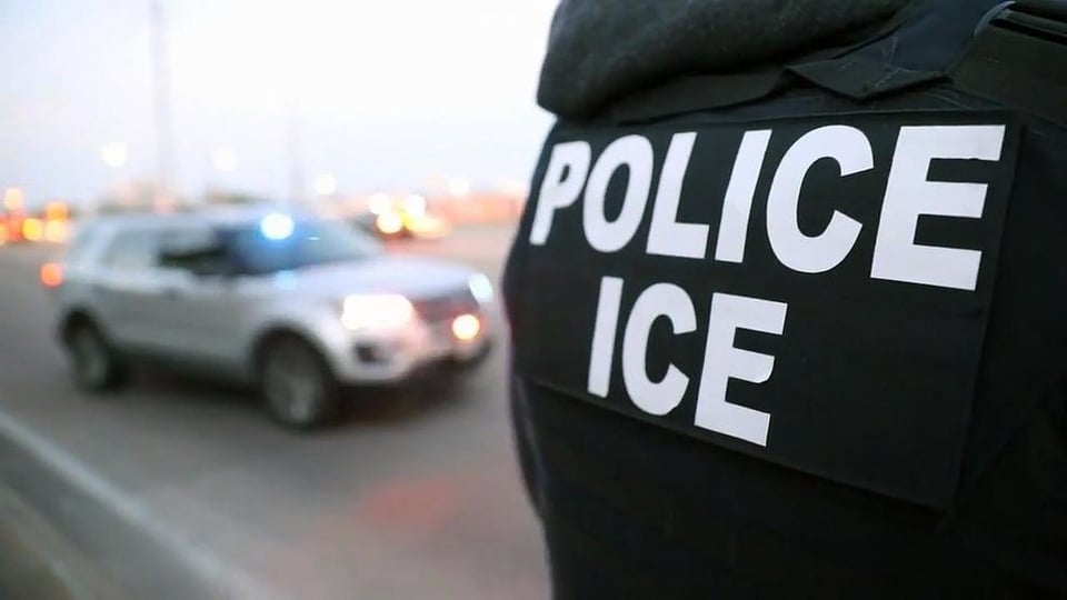 ICE no ejecutará redadas durante el huracán Dorian