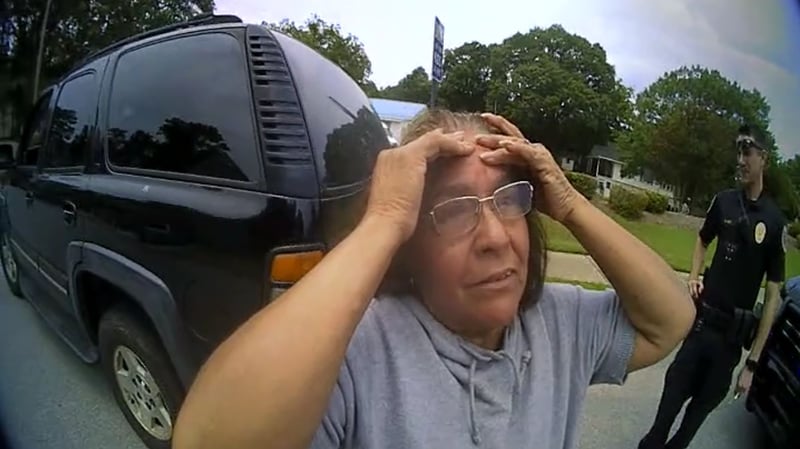 Crónica: “¿Por qué no has sacado tu licencia de conducir?”