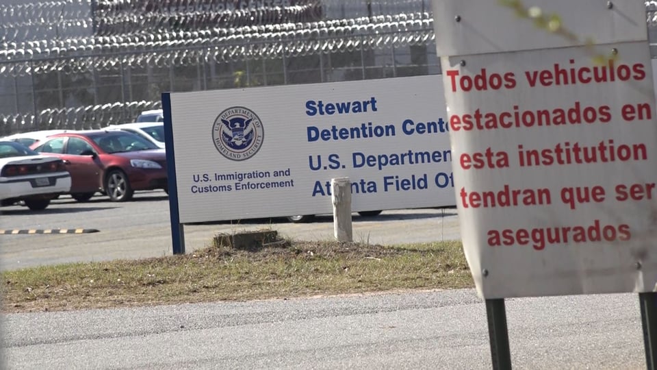 Chronicle: Complaints of sexual abuse in private for-profit Georgia immigrant prison