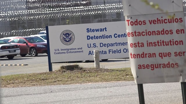 Chronicle: Complaints of sexual abuse in private for-profit Georgia immigrant prison