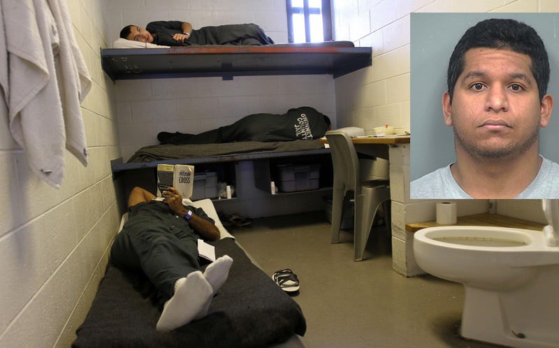 Acusan a hispano de meterse al baño de mujeres para grabarlas