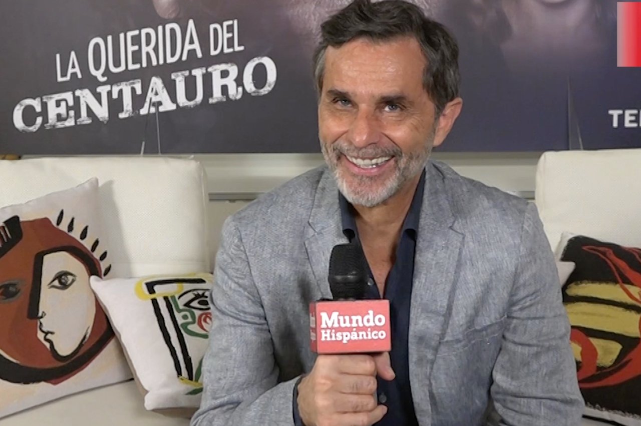 Gaby Rivero reveló un turbio secreto de Humberto Zurita (VIDEO)
