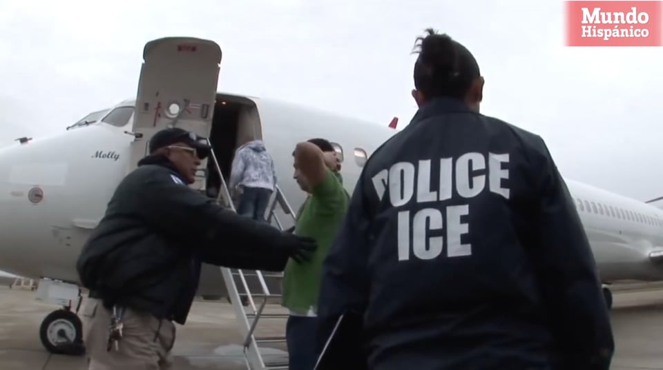 ICE detiene otra vez a nicaragüense deportado dos veces featured image