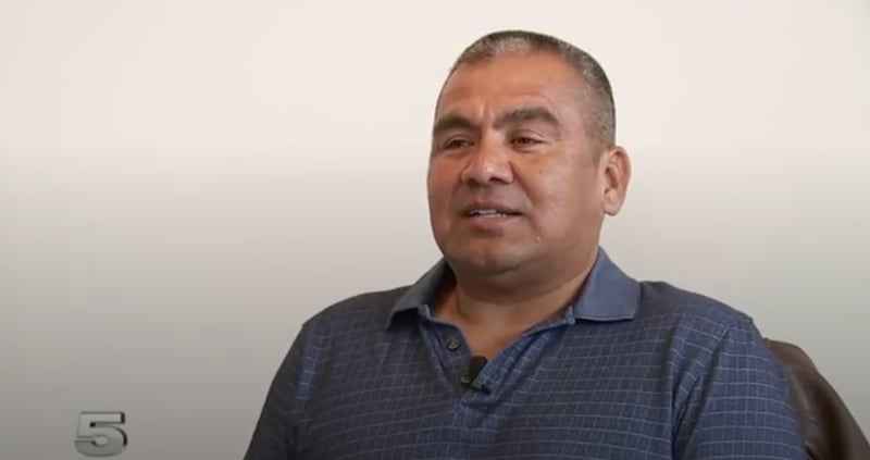 Crónica: A un agente de ‘La Migra’ el tiro le salió por la culata