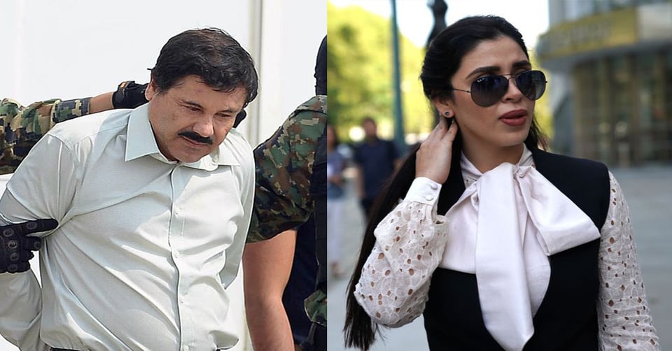 Agente revela cómo encontró a «El Chapo» y a Emma Coronel en 2014