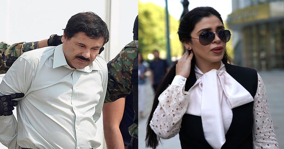 Agente revela cómo encontró a «El Chapo» y a Emma Coronel en 2014