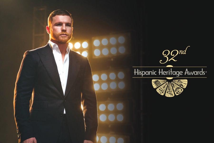 Saúl Canelo Álvarez Premio a la Herencia Hispana: Descubre a un gran valor del boxeo hispano