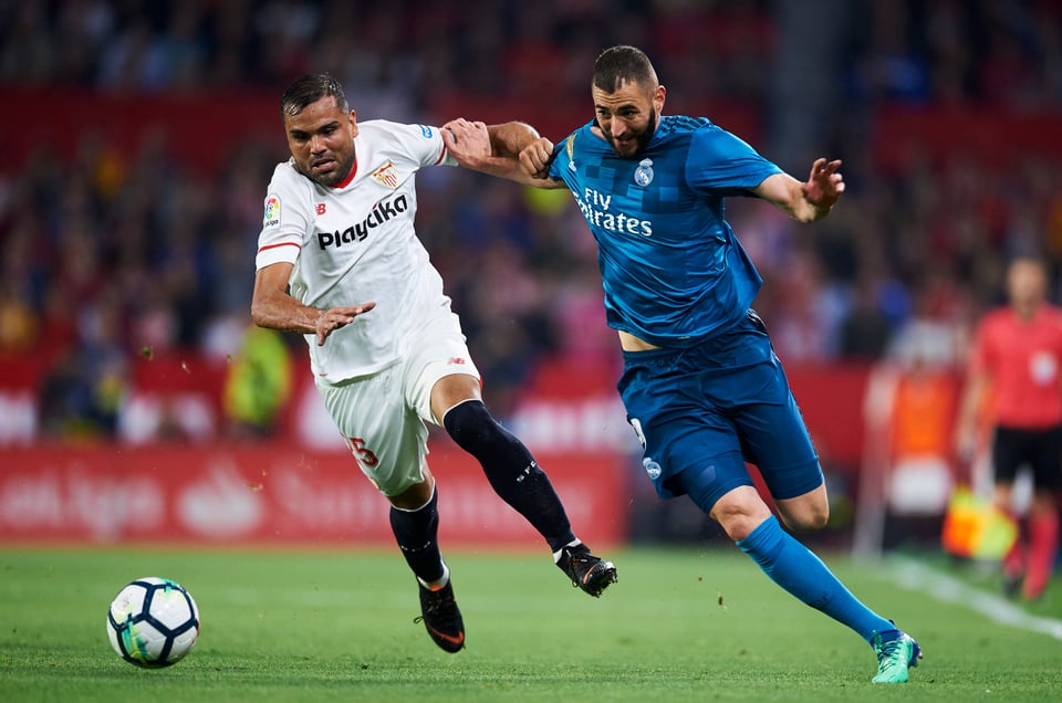 Sevilla vs Real Madrid: cómo ver gratis y en vivo este clásico de la Liga