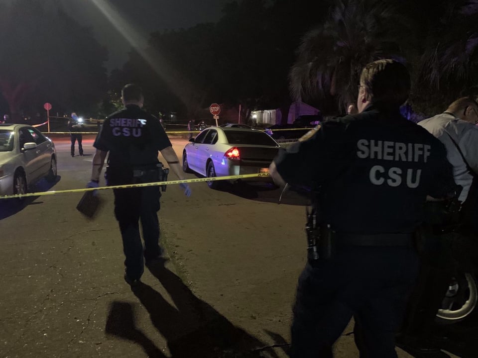 Texas: Houston padece una noche violenta con cuatro asesinatos