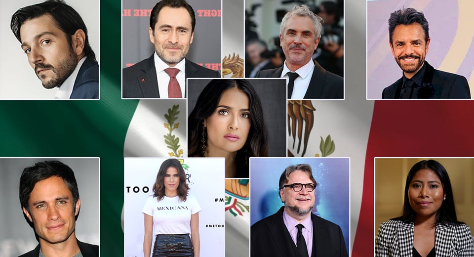 Mexicanos que no huyen del ICE: 9 famosos que la rompieron en EE.UU.