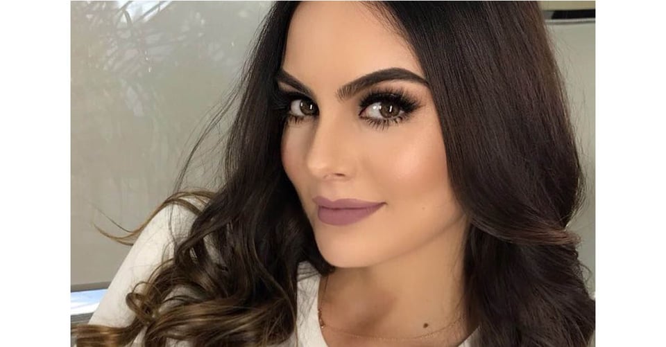 Ximena Navarrete vuelve a sonreír en importante evento familiar (FOTO)
