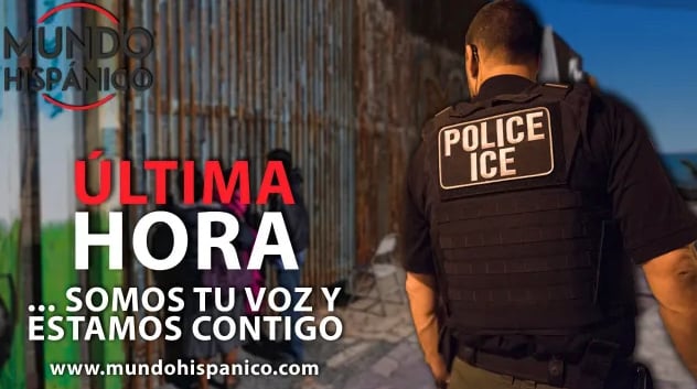 ÚLTIMA HORA: Reportan nueva redada de ICE en Houston featured image