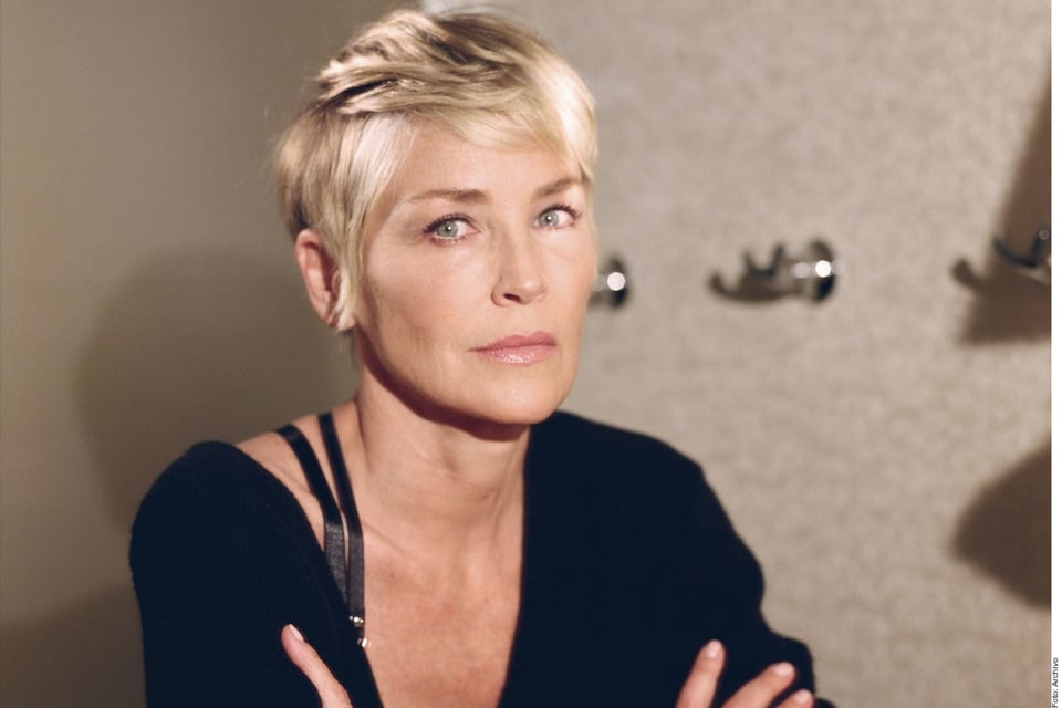 Sharon Stone revela que su hermana y su esposo están graves por coronavirus (VIDEO)