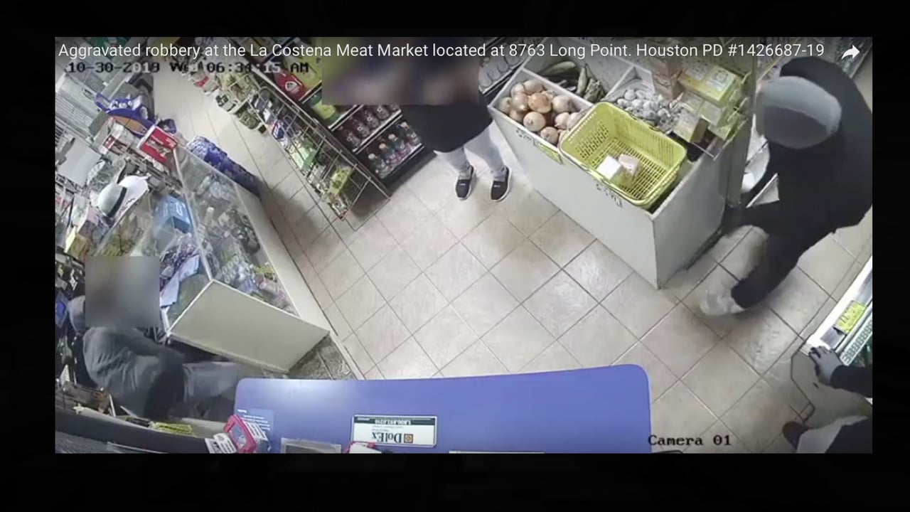 Asalto violento a popular carnicería sacude a vecindario hispano (VIDEO)