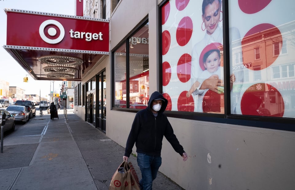 Target contratará a 130 mil trabajadores en festividades