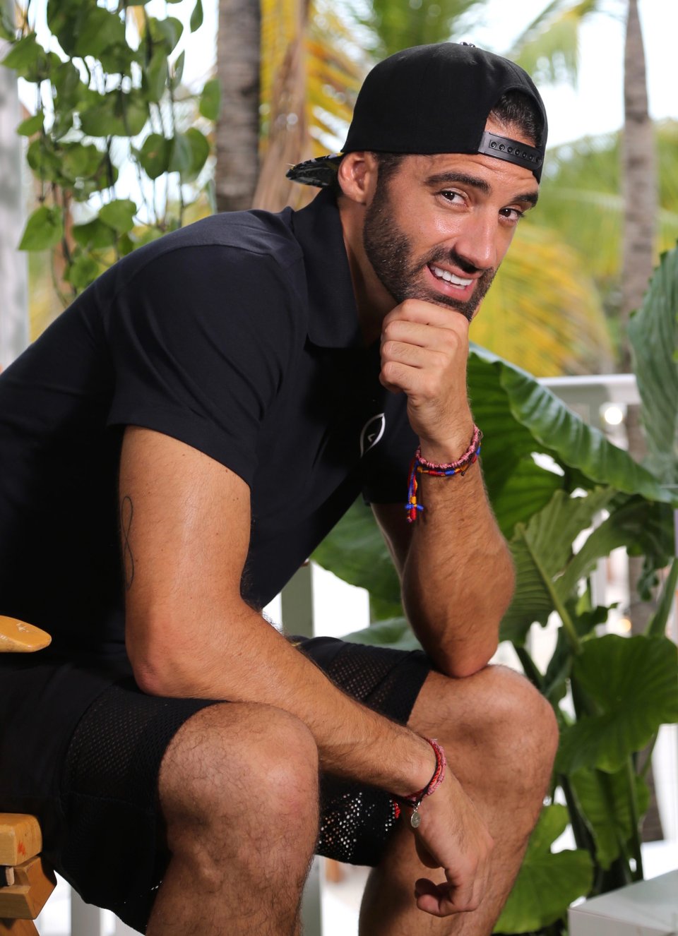 Toni Costa confunde las redes usando ‘inusual’ modismo (FOTO)