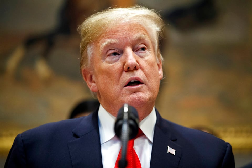 Piden grabaciones de reality que hizo Trump para caso de TPS