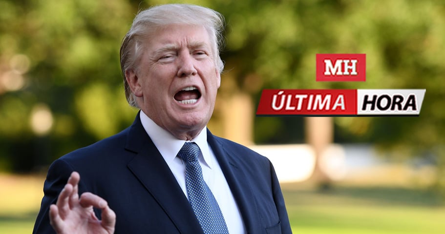 ÚLTIMA HORA: Trump visitará la frontera sur con México esta semana featured image